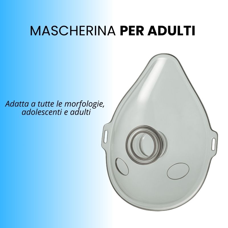 Mascherina per adulti